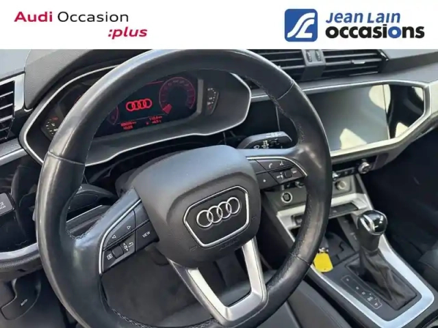Audi Q3 sportback 35 tdi 150 ch s tronic 7 — photo 52