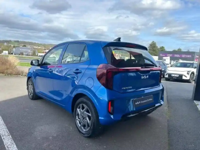 Kia Picanto 1.0 dpi 63ch active — photo 6