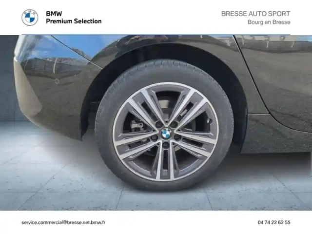 Bmw Serie 1 série 1 116d 116ch business design — photo 8