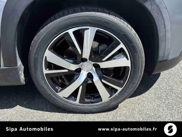 Peugeot 2008 puretech 110ch s&amp;s eat6 — photo 29