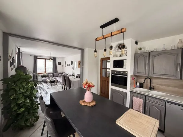 Appartement 3 pièces 82 m²