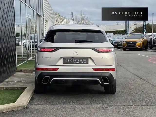 Ds Ds 7 ds7 crossback hybride e-tense 225 eat8 — photo 5