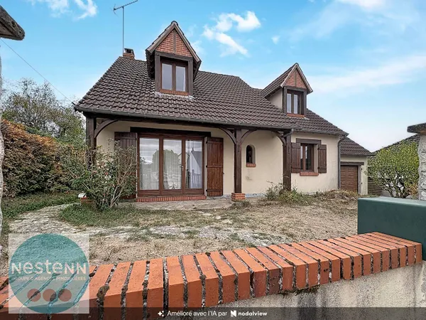 Maison familiale 5 pièce(s) 109 m2 La Ferte Saint Aubin