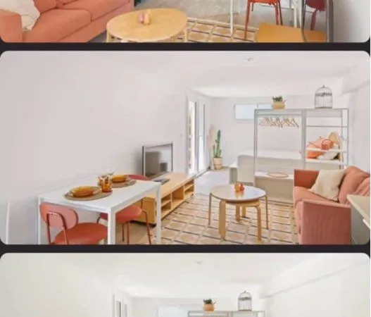 Studio 26m2 étudiant - avec jardin