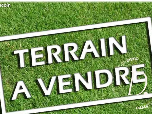 Terrain 740 m² Allègre-les-Fumades