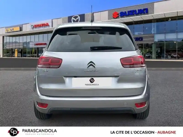 Citroën C4 Picasso puretech 130ch shine s&amp;s — photo 5