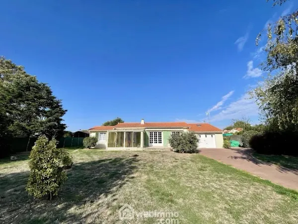 Maison 6 pièces 114 m²