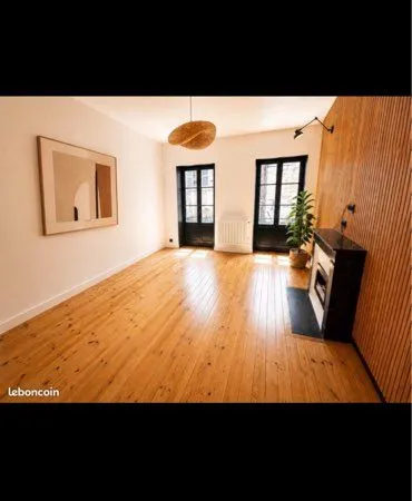 Appartement T2 bis - 60 M2 hyper centre Cahors 120 000