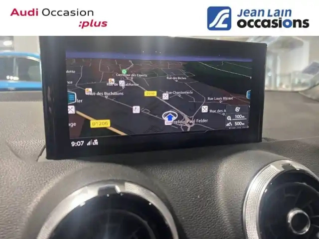 Audi Q2 35 tdi 150 s tronic 7 quattro — photo 15