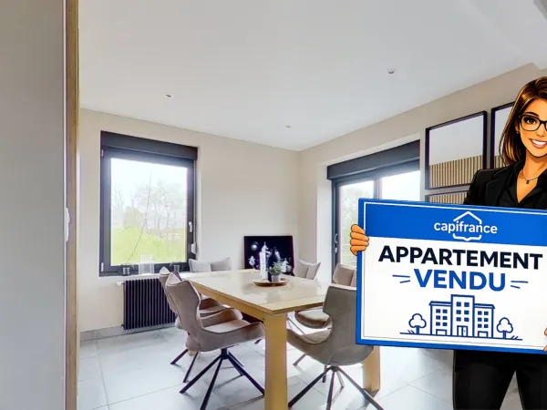 Appartement 6 pièces 132 m²
