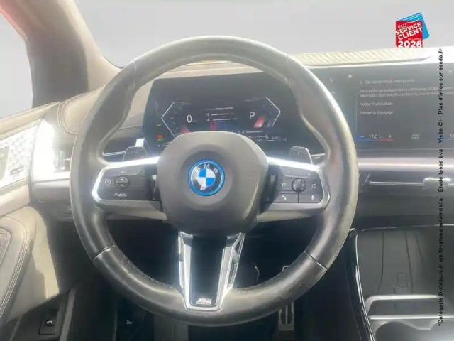 Bmw Serie 2 série 2 activetourer 225e 245ch xdrive m sport dkg7 — photo 42
