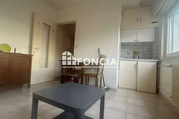 Appartement 1 pièce 18 m²