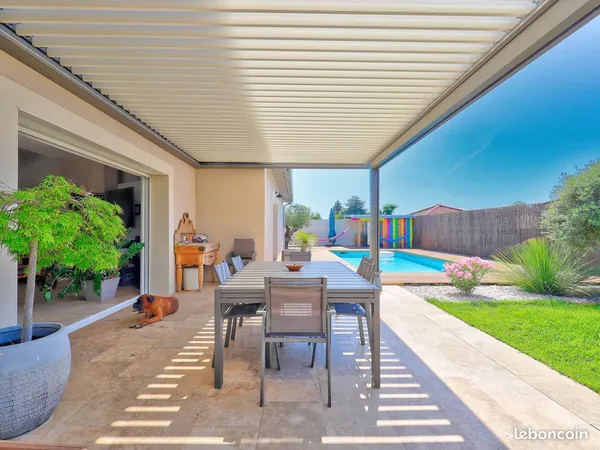 Villa 7 pièces 198 m²