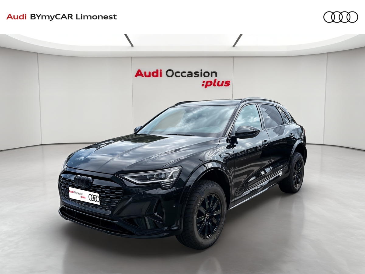 Audi 408 ch 114 kWh Quattro Edition Limitée Dakar — photo 1