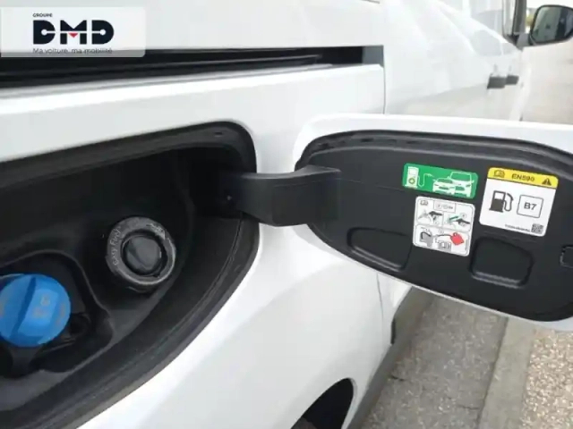 Ford Transit Connect l2 1.5 ecoblue 75ch ambiente — photo 8