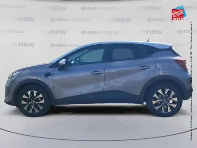 Renault Captur 1.0 tce 90ch evolution — photo 9