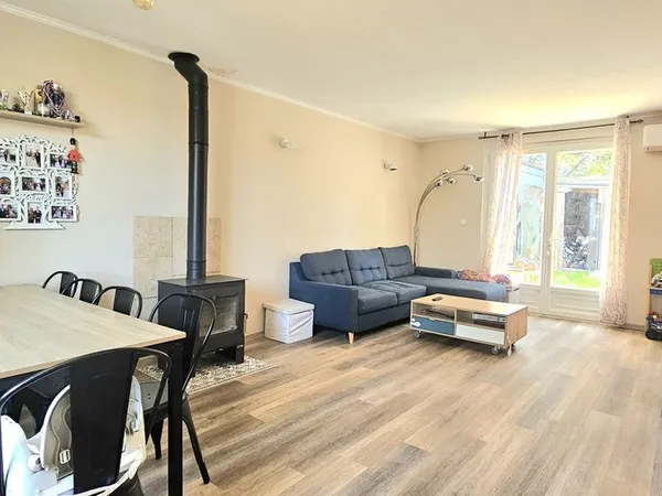 Maison 5 pièces 90 m²