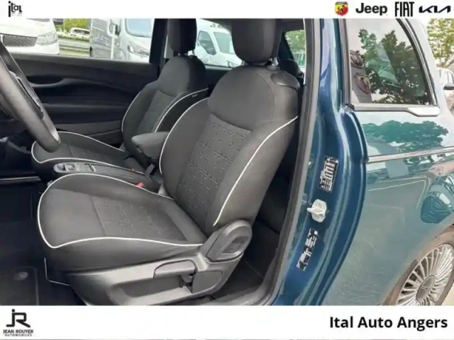 Fiat 500 e 118ch pack confort &amp; style my23 — photo 9