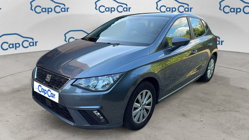 Seat Ibiza 1.0 TSI 95 - Style Business – 2018 – 145842 km – Essence – Boîte Manuelle — photo 40