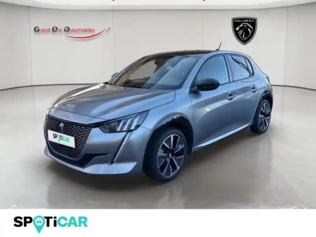 Peugeot 208 e- 136ch gt