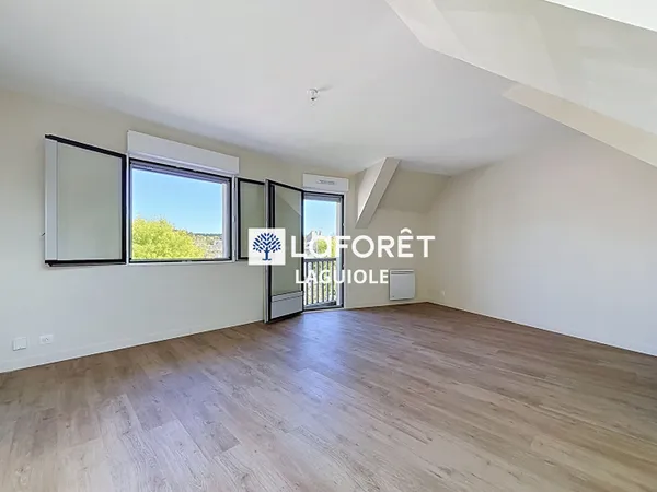 Appartement 3 pièces 61 m²