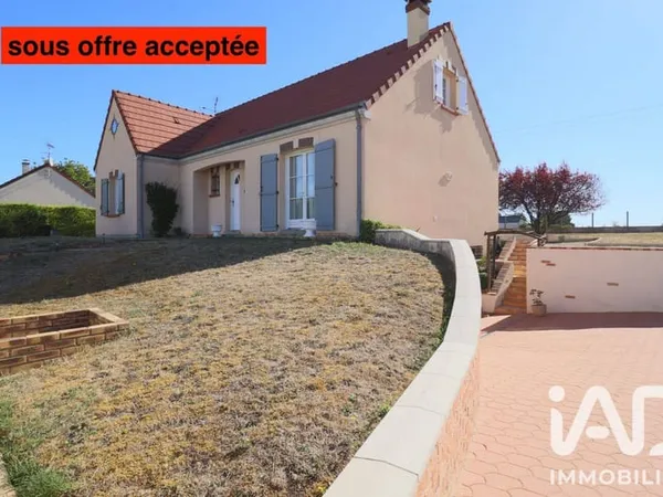 Maison 6 pièces 141 m²