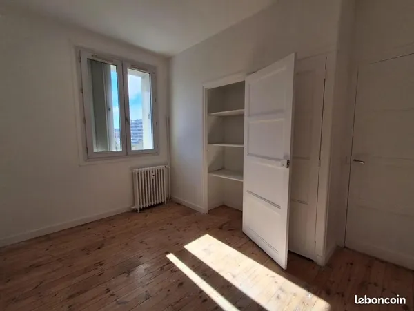 Appartement 4 pièces 85 m²