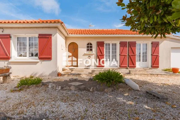 Maison 4 pièces 90 m²