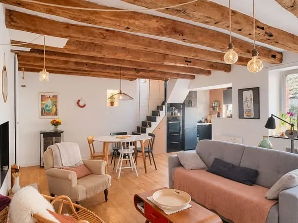 Maison 4 pièces 91 m²