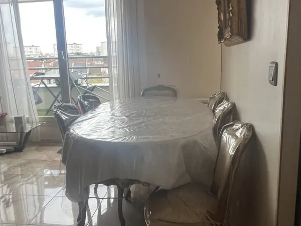 DUPLEX LA COURNEUVE