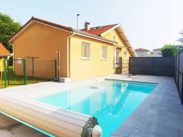 Maison 6 pièces 140 m²