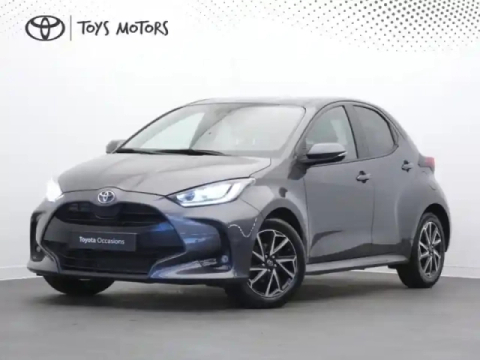 Toyota Yaris 120 vvt-i design