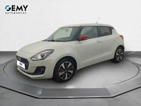 Suzuki Swift 1.0 boosterjet