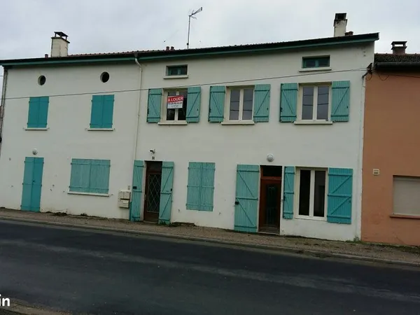 Appartement 3 pièces 87 m²