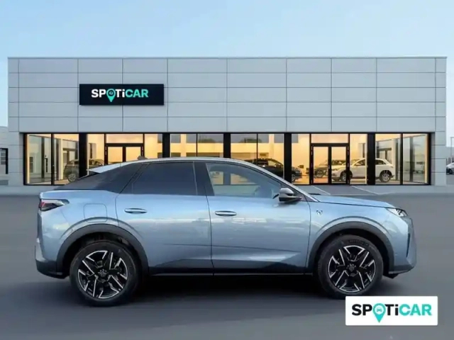 Peugeot 3008 hybrid 145 e-dcs6 — photo 35