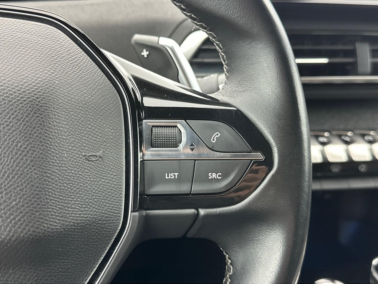 Peugeot 3008 puretech 130ch s&s eat8 allure pack — photo 19