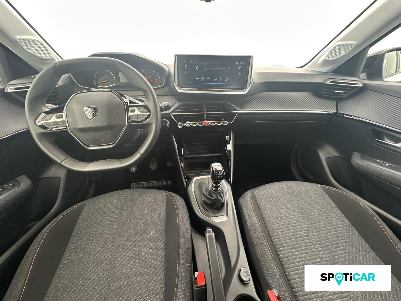 Peugeot 208 1.2 100ch s&s style — photo 8