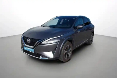 Nissan Qashqai mild hybrid 158 ch xtronic