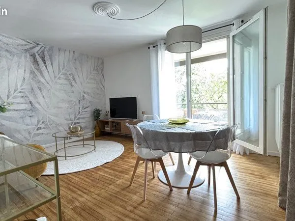 Appartement meublé
