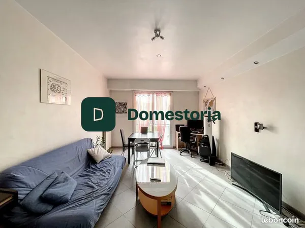 Appartement 2 pièces 45 m²