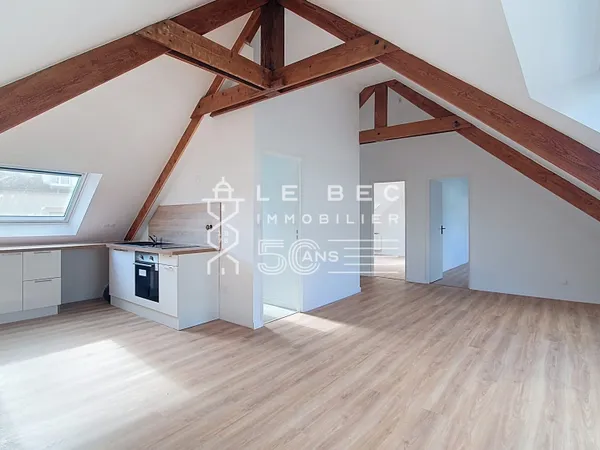 Appartement 3 pièces 47 m²