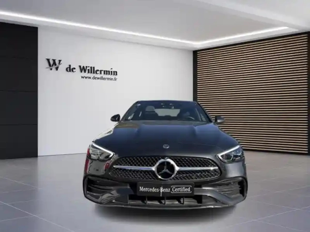 Mercedes Classe C 300 e hybrid eq berli — photo 6