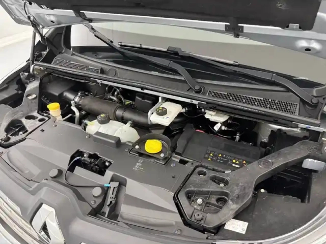Renault Trafic l1 dci 150 energy s&amp;s — photo 41
