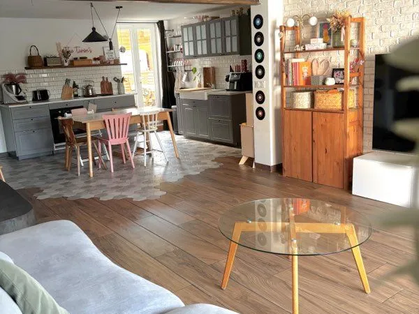 Maison familiale rénovée 180 m² - 4 chambres - Terrasse - Garage - Zimming