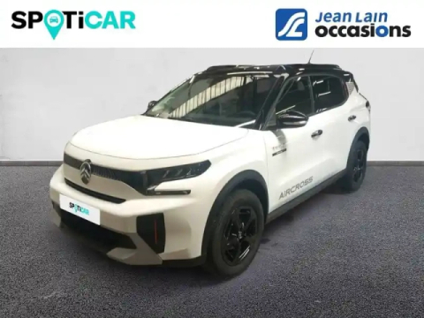 Citroën C3 Aircross turbo 100 ch man