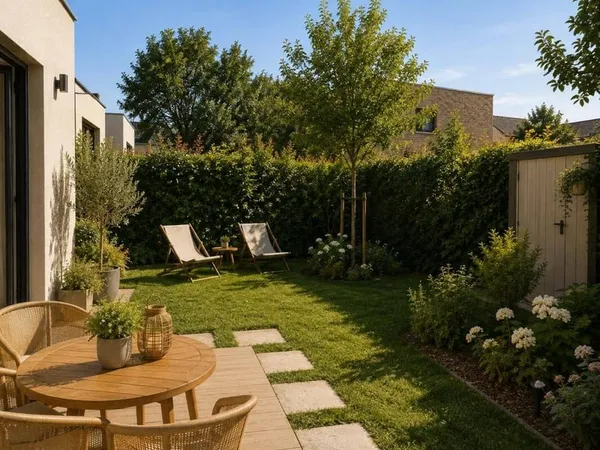 Maison 4 pièces 89 m²