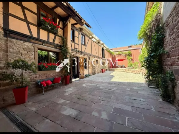 Maison 5 pièces 168 m²