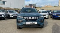 Dacia Spring Extreme