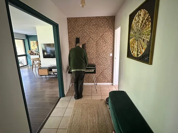 Vends appartement 81m²