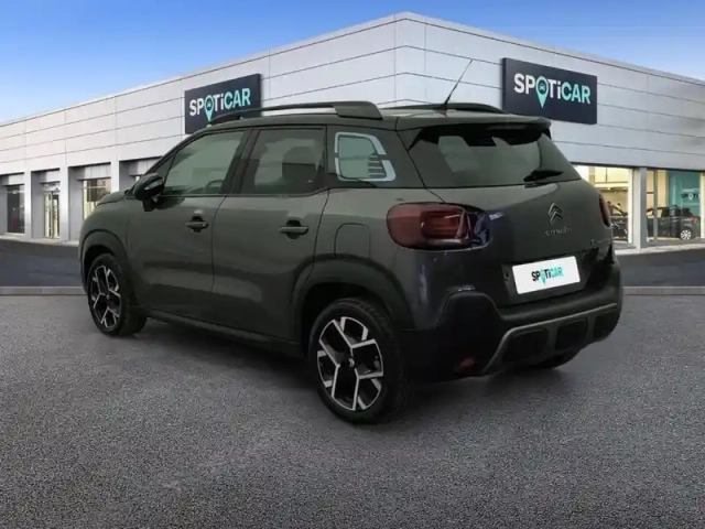 Citroën C3 Aircross puretech 110 s&amp;s bvm6 max — photo 30